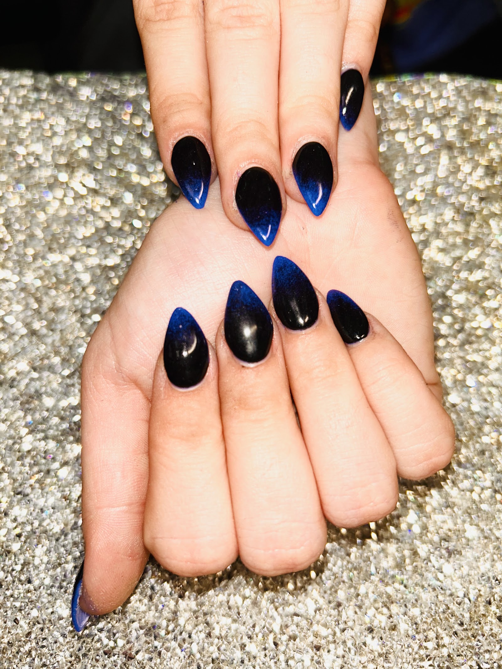 Golden Shears & Nails nail photo 4