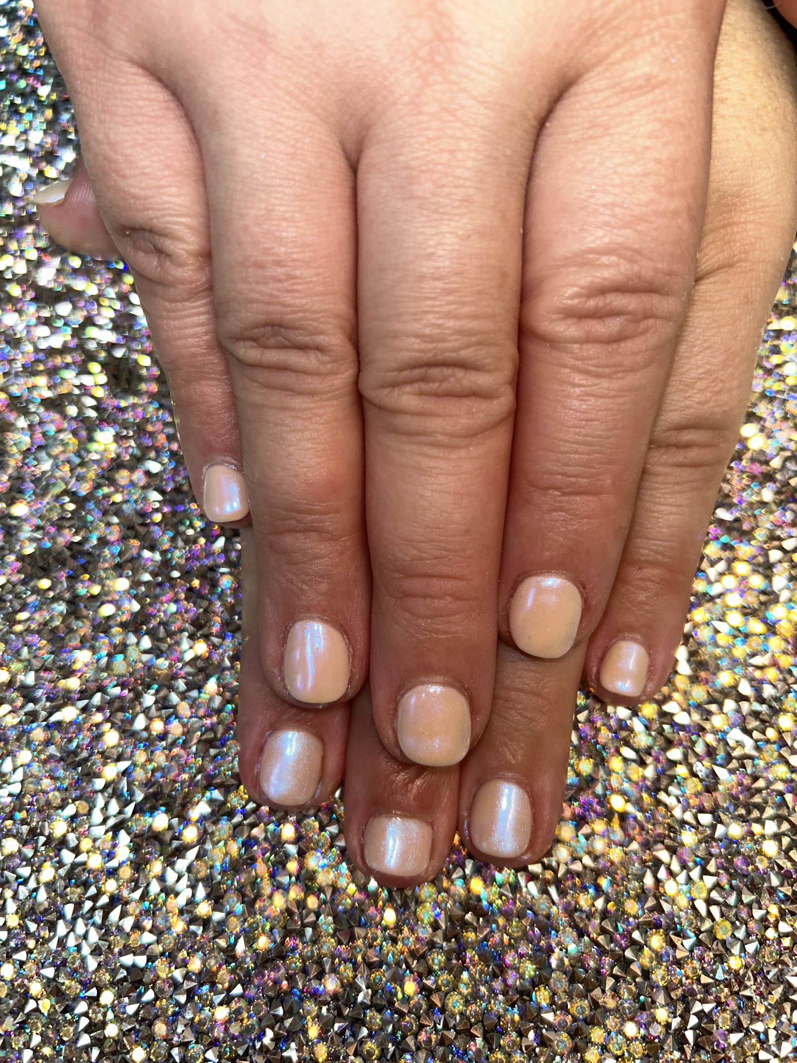 Golden Shears & Nails nail photo 6